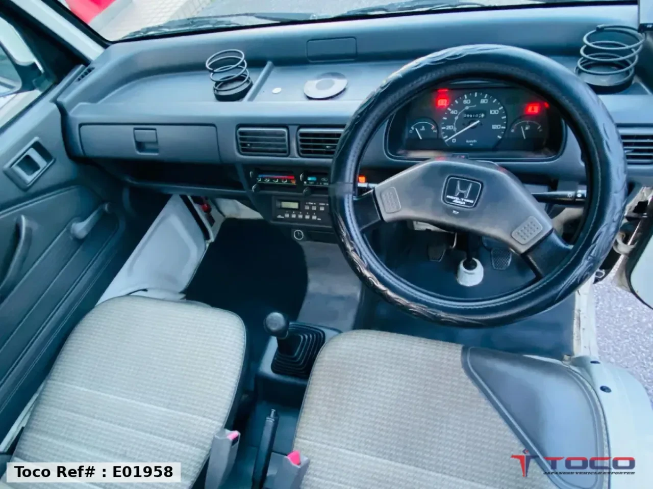1996 HONDA ACTY TRUCK