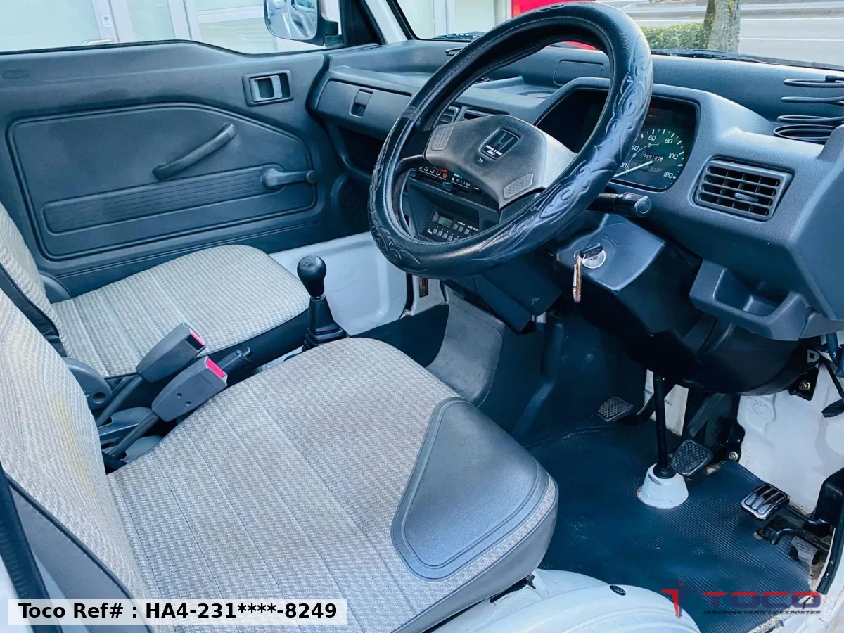 1996 HONDA ACTY TRUCK