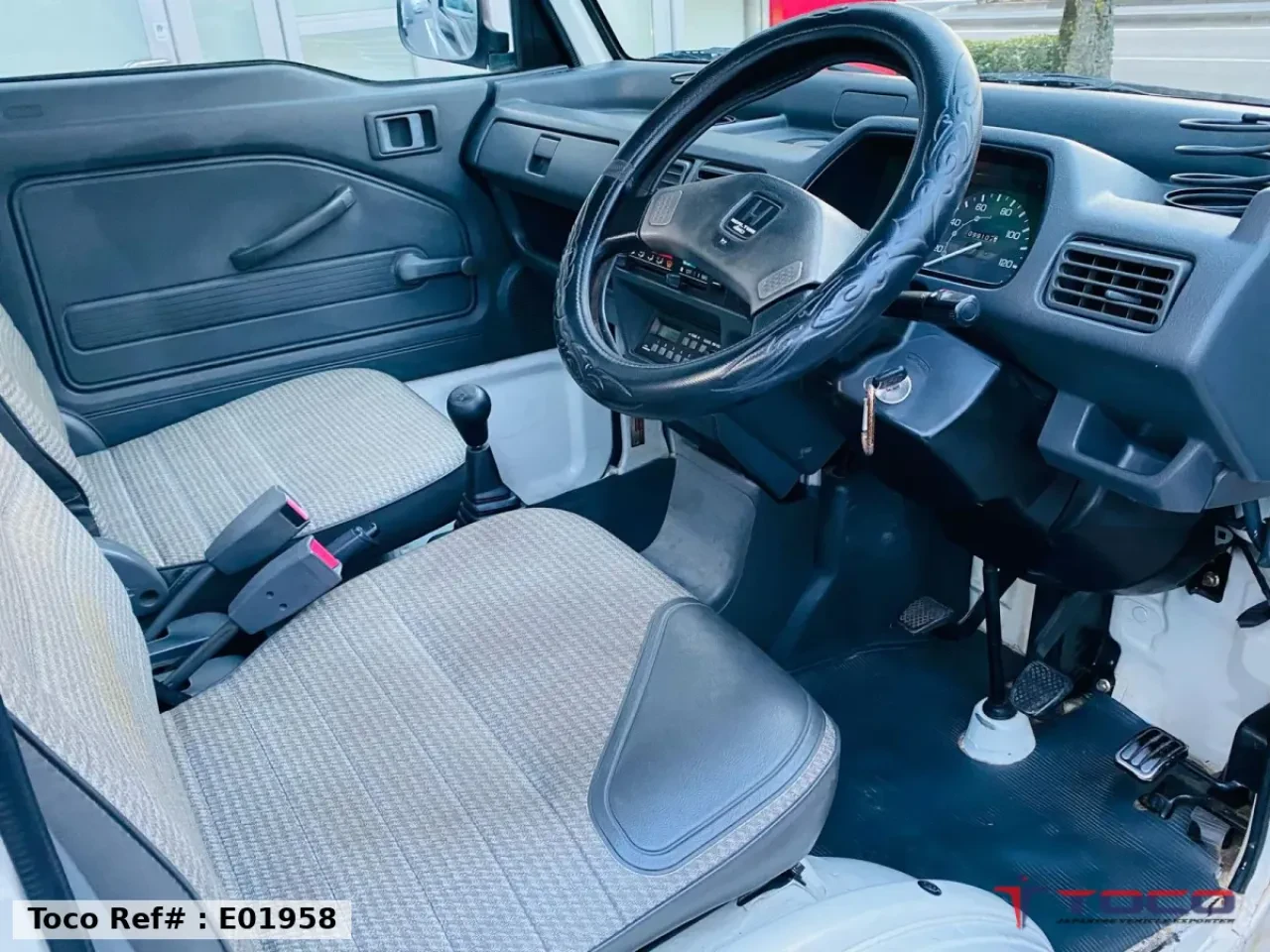 1996 HONDA ACTY TRUCK