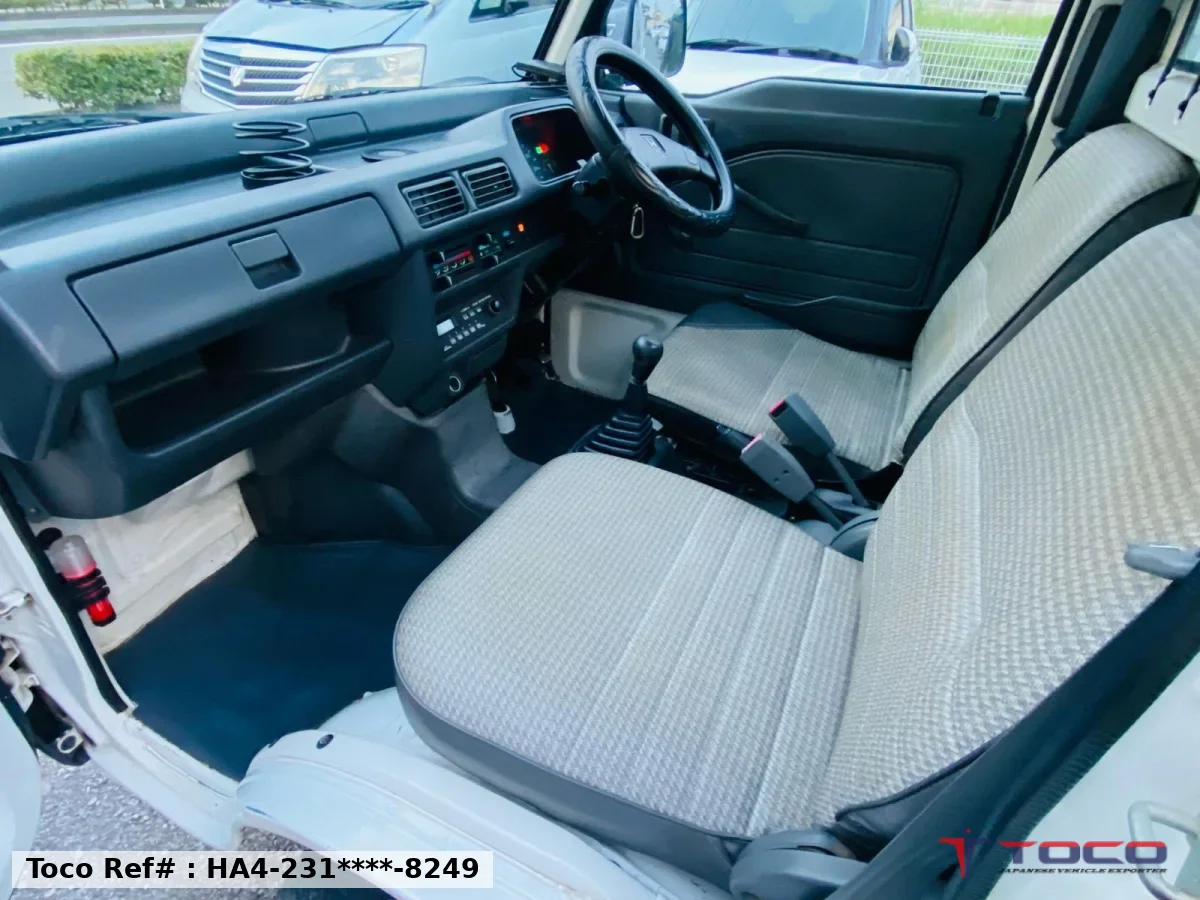 1996 HONDA ACTY TRUCK