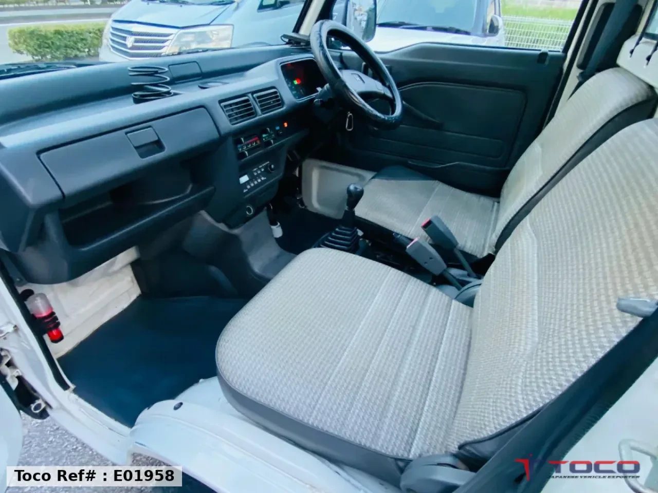 1996 HONDA ACTY TRUCK