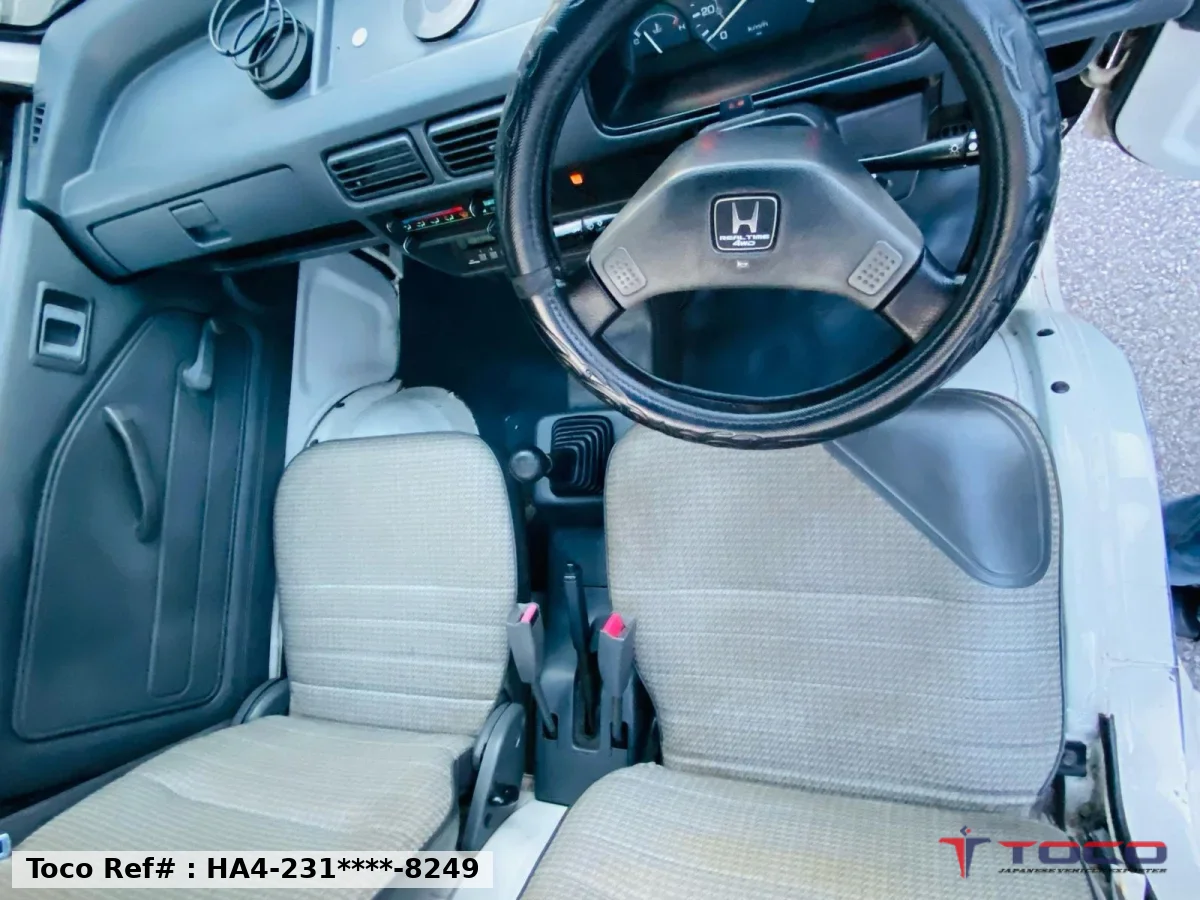 1996 HONDA ACTY TRUCK