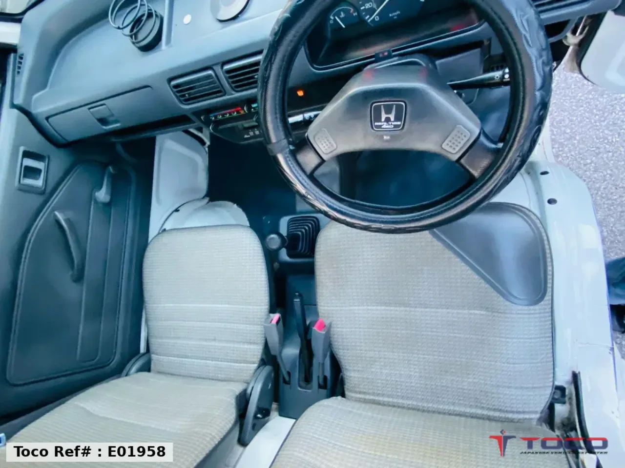 1996 HONDA ACTY TRUCK