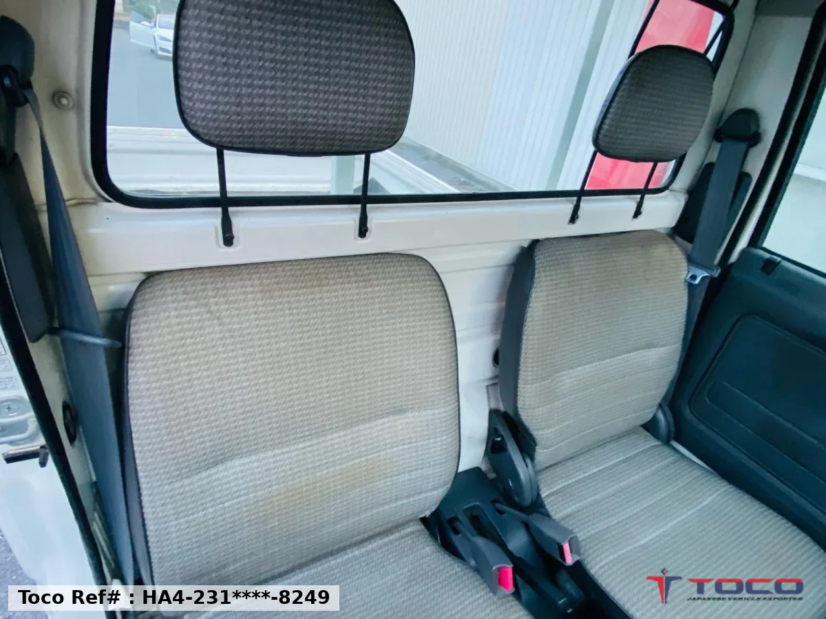 1996 HONDA ACTY TRUCK