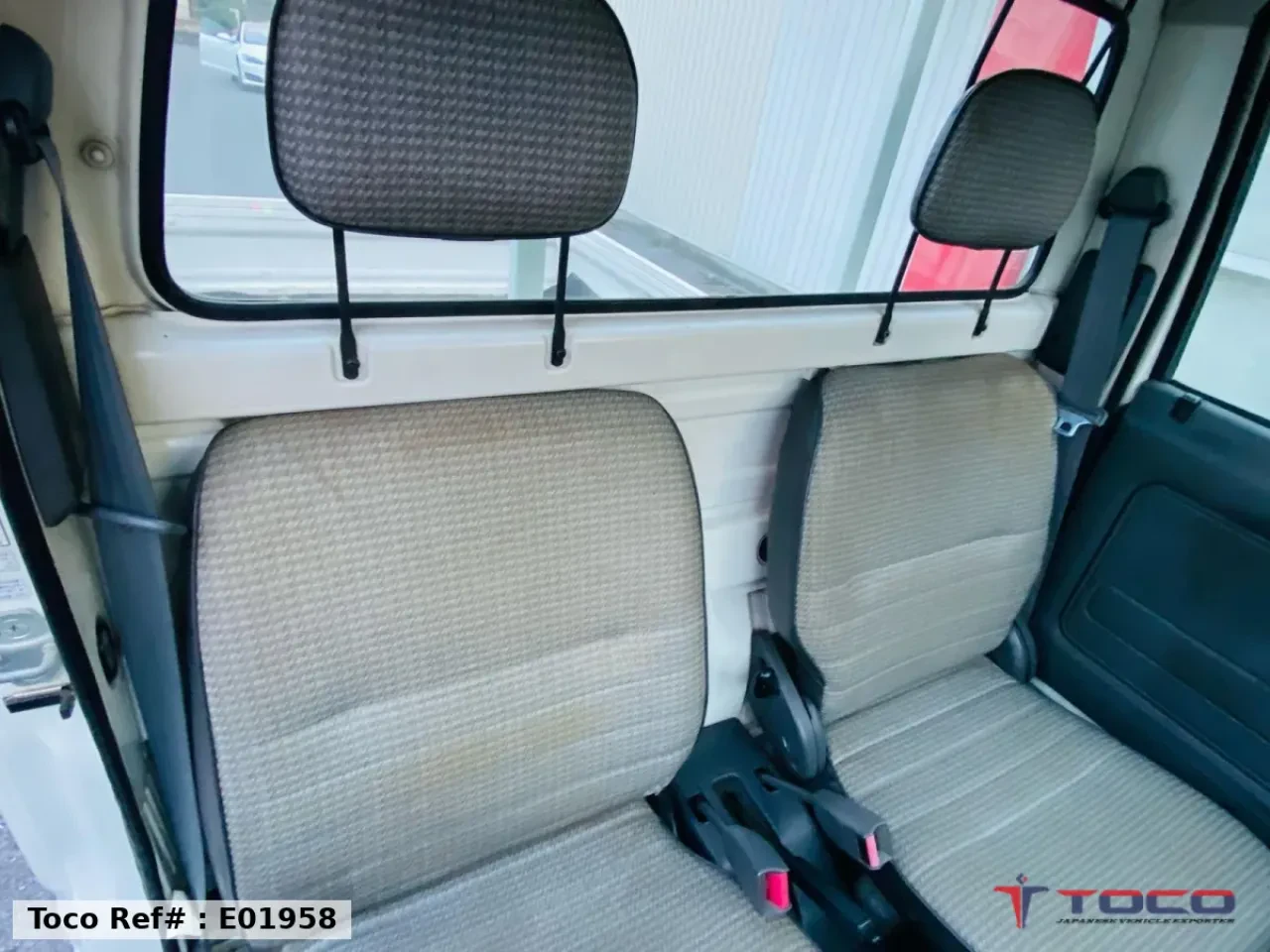 1996 HONDA ACTY TRUCK