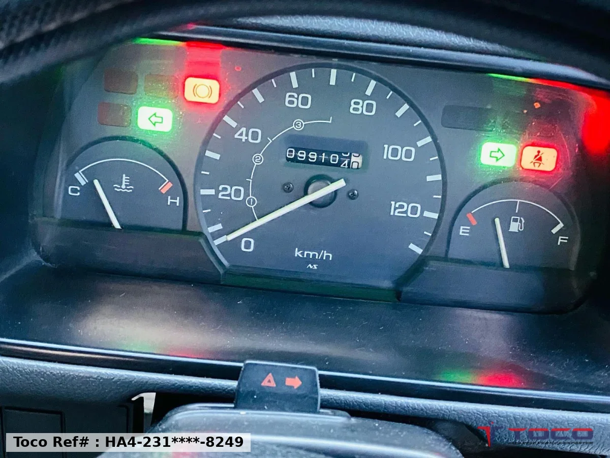 1996 HONDA ACTY TRUCK