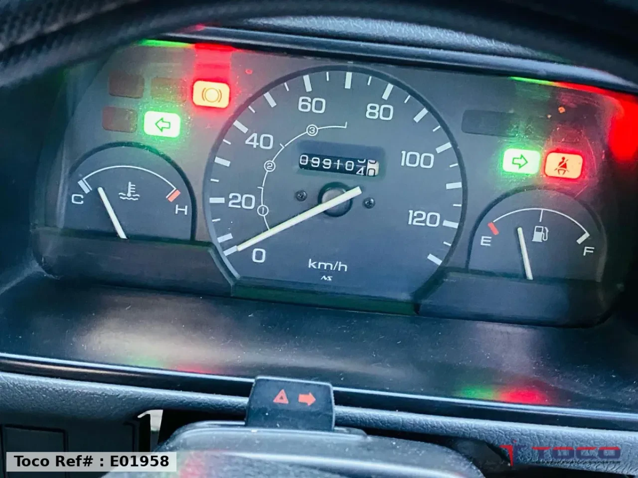 1996 HONDA ACTY TRUCK