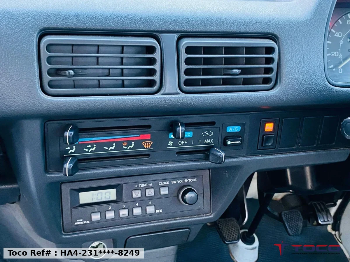 1996 HONDA ACTY TRUCK