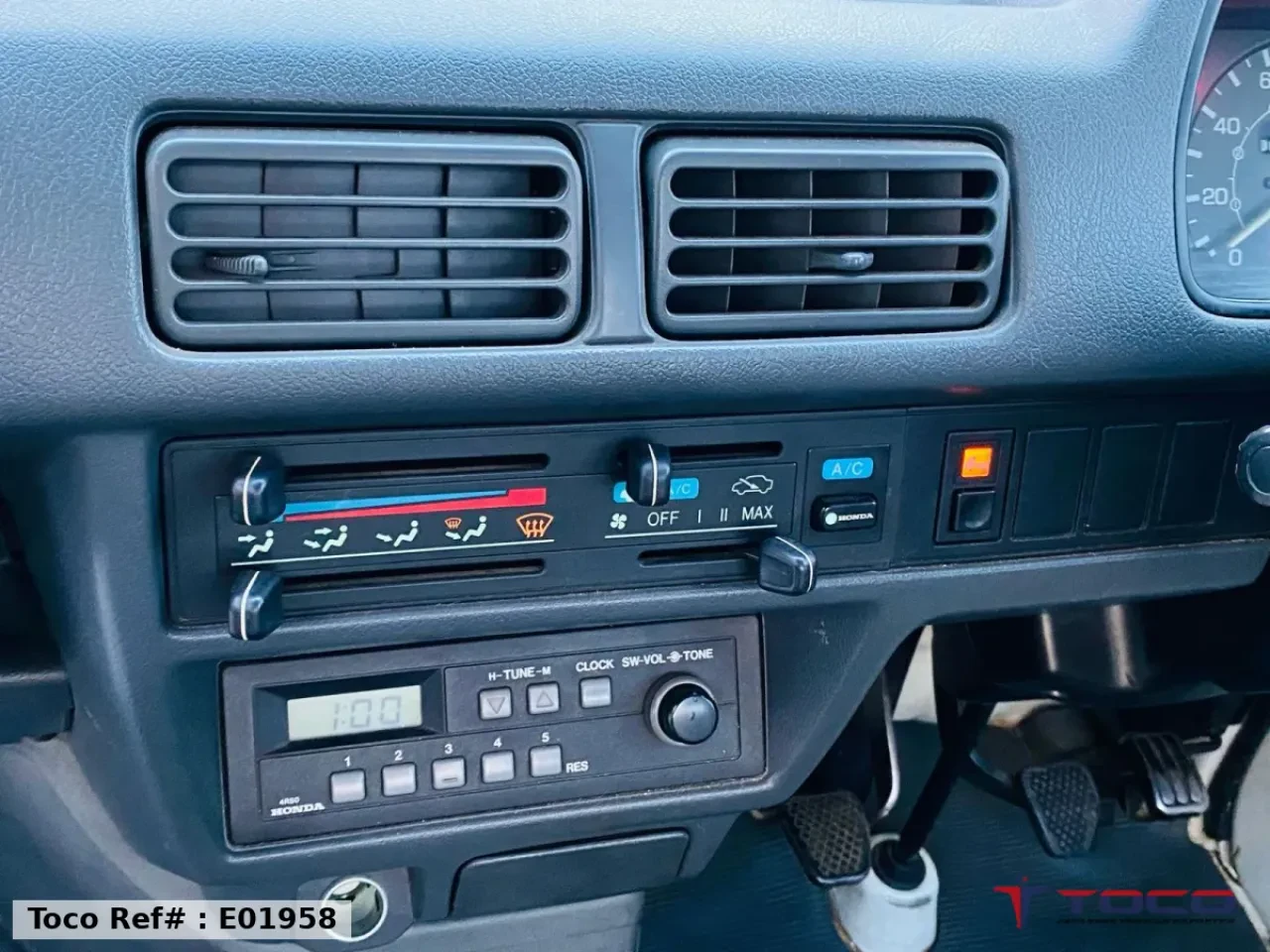 1996 HONDA ACTY TRUCK