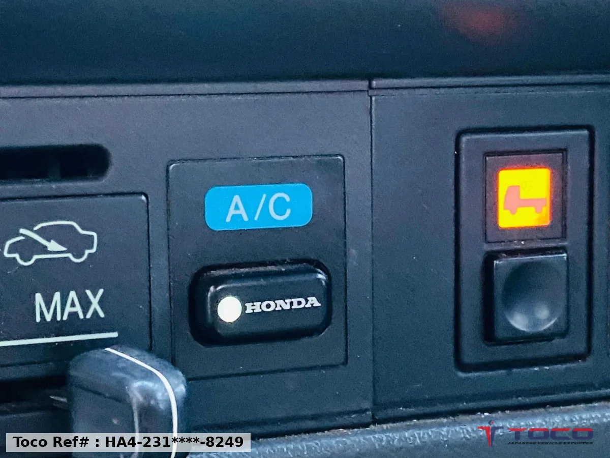 1996 HONDA ACTY TRUCK