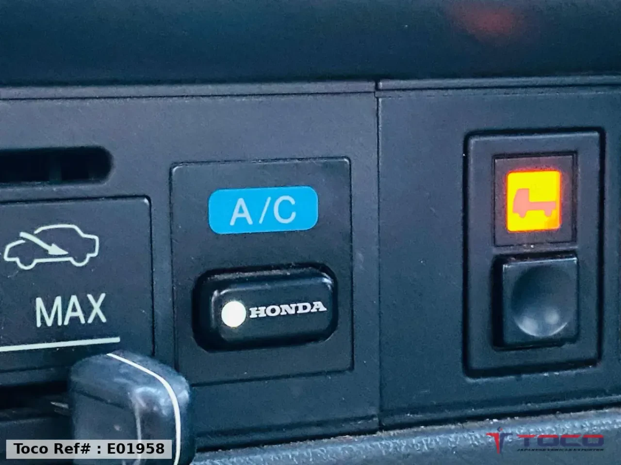 1996 HONDA ACTY TRUCK