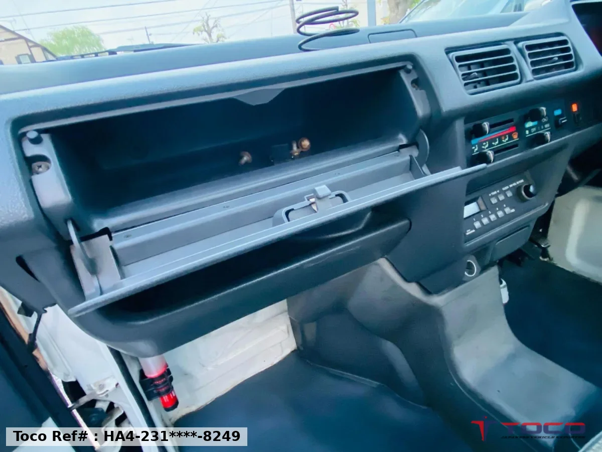 1996 HONDA ACTY TRUCK