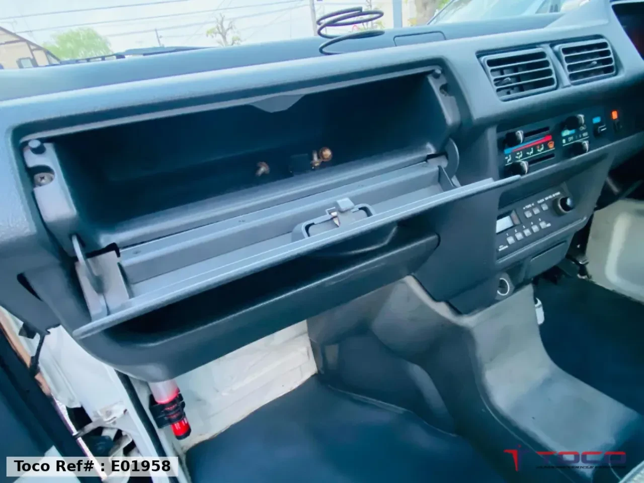 1996 HONDA ACTY TRUCK
