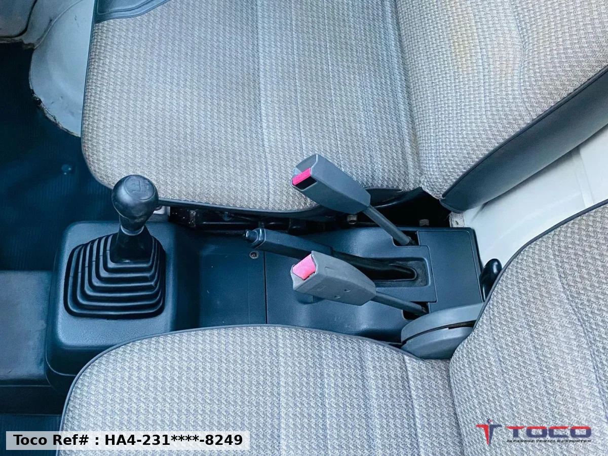 1996 HONDA ACTY TRUCK