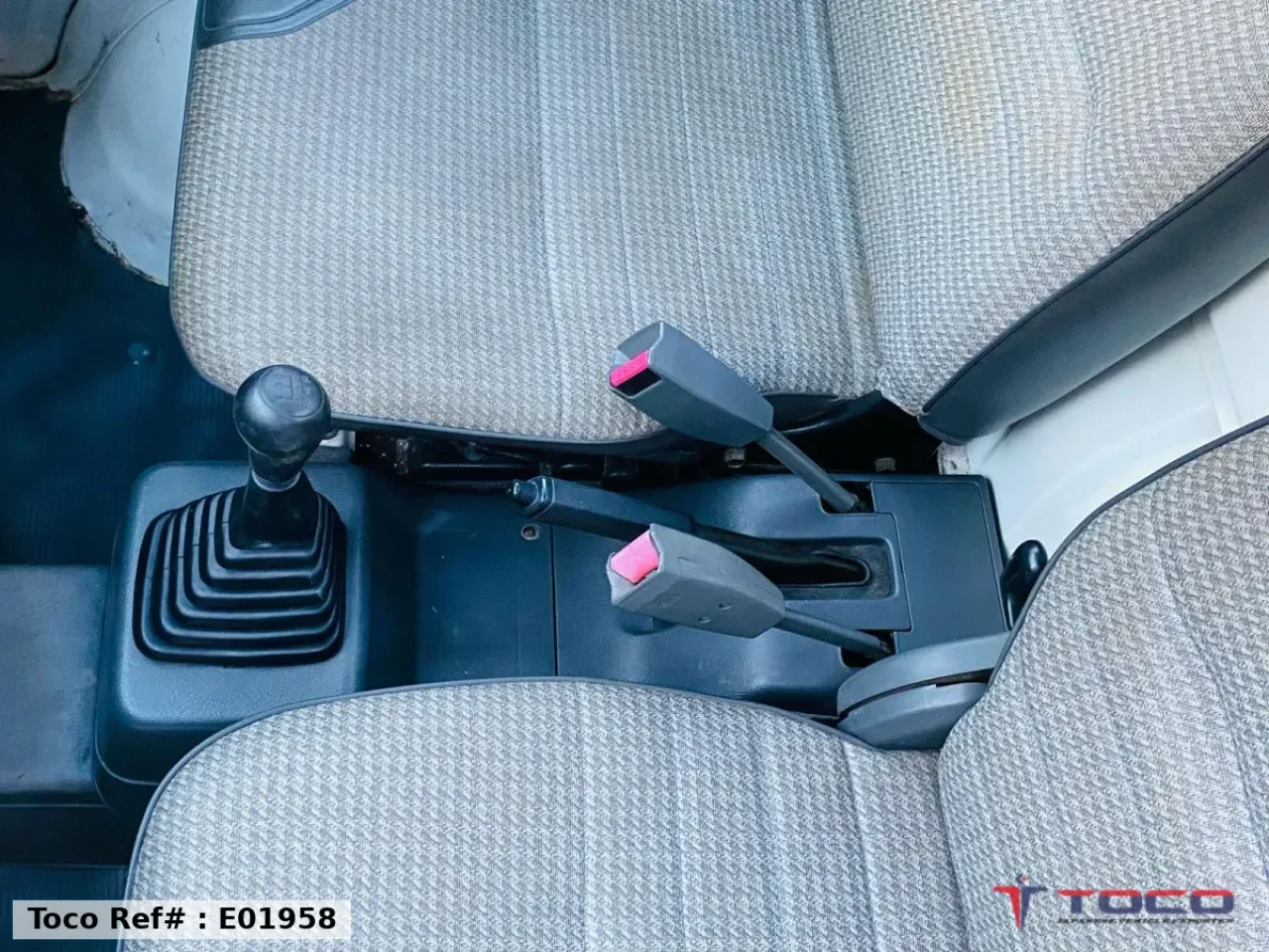 1996 HONDA ACTY TRUCK