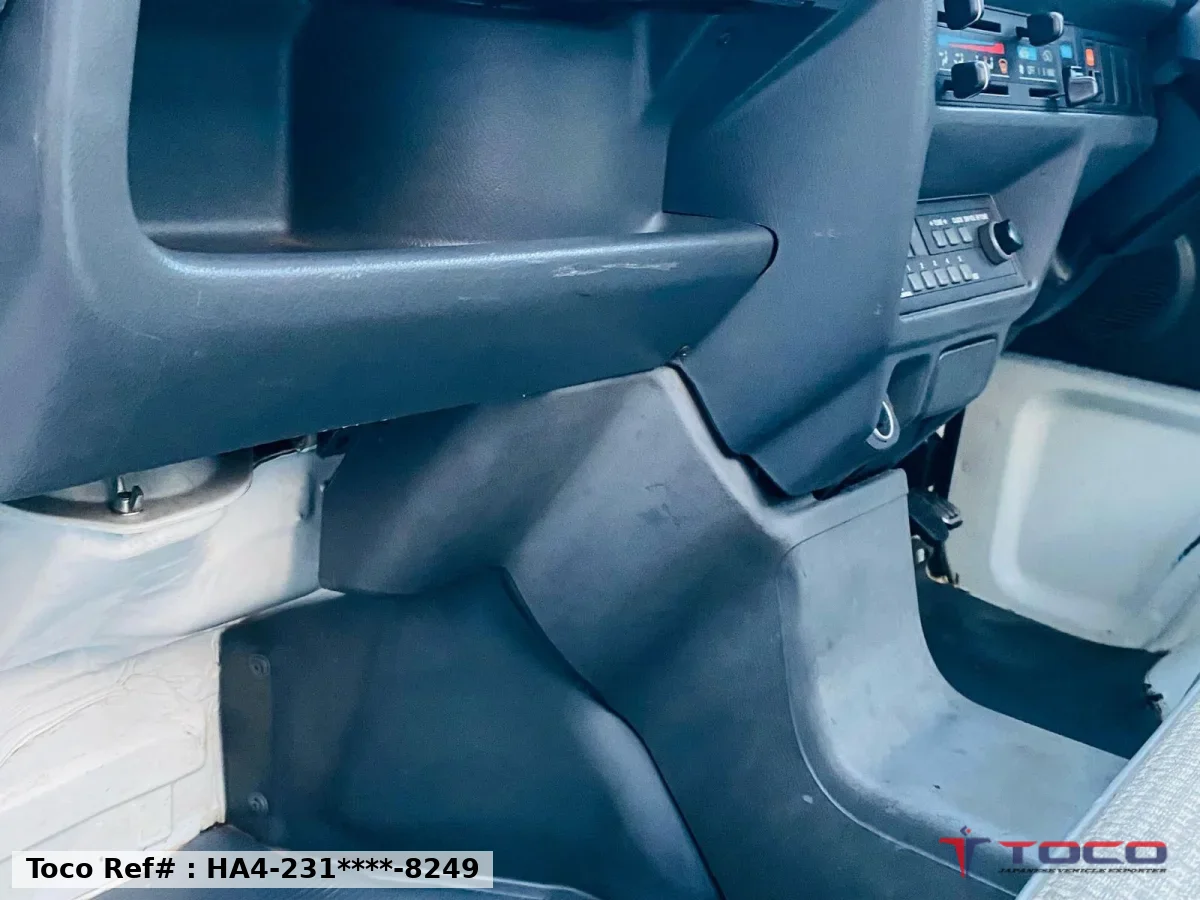 1996 HONDA ACTY TRUCK