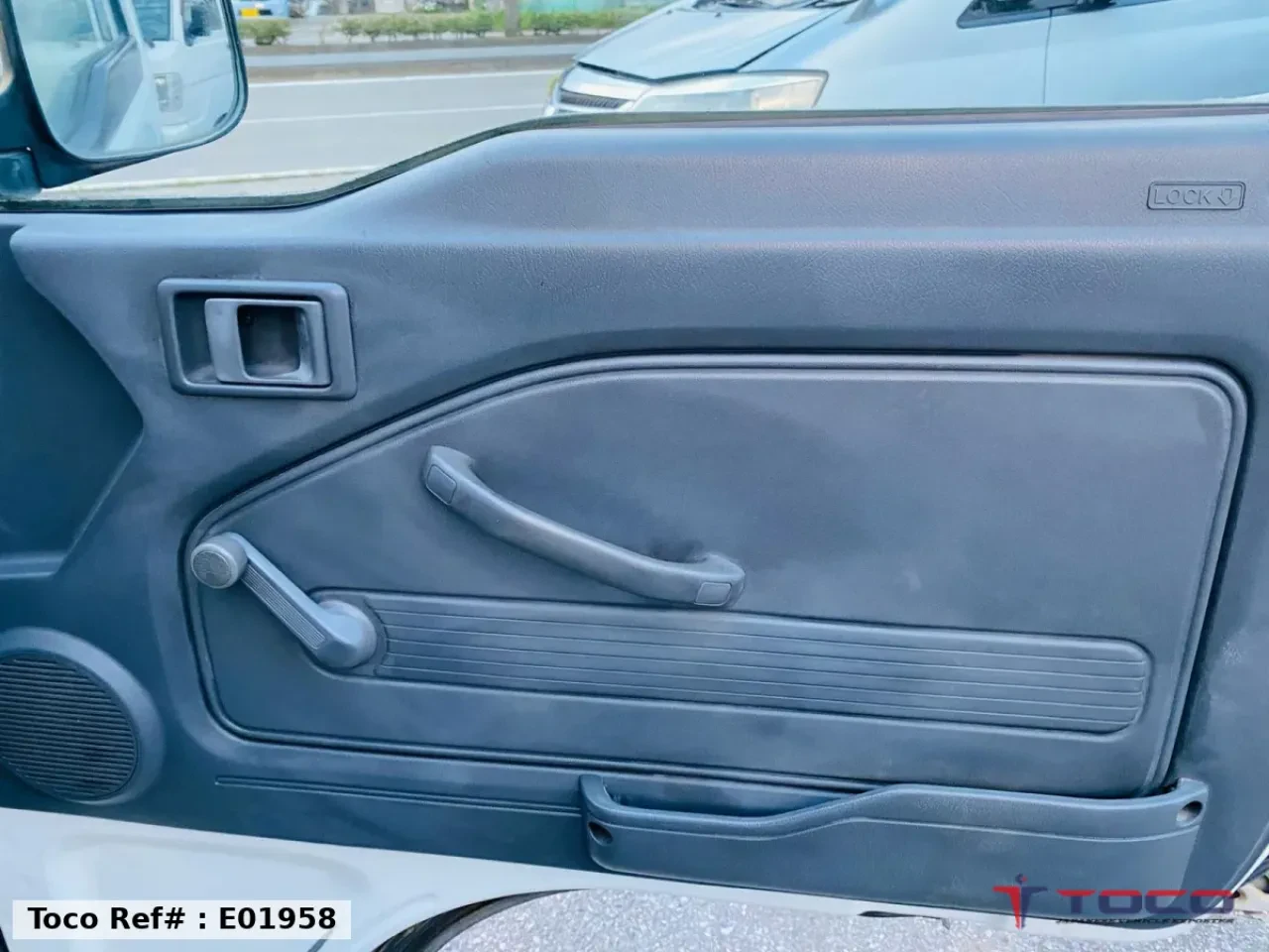 1996 HONDA ACTY TRUCK
