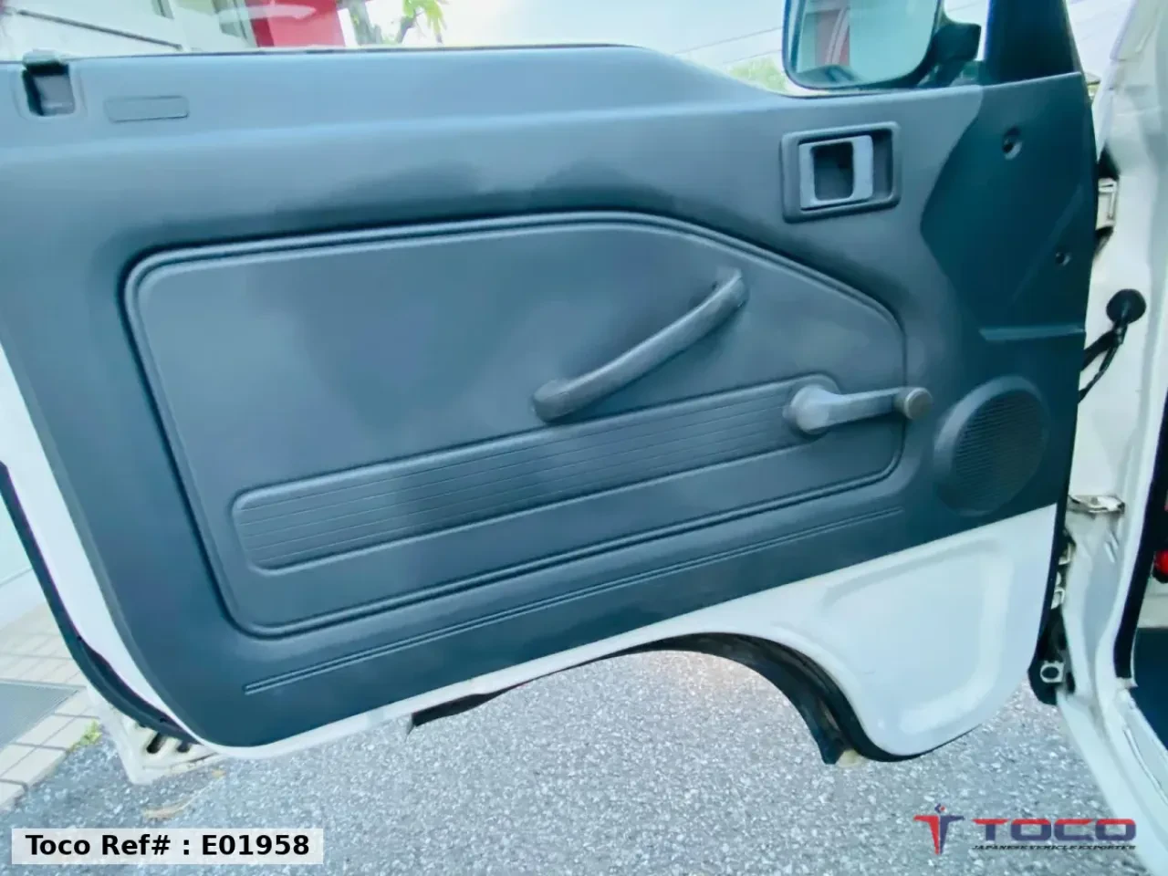 1996 HONDA ACTY TRUCK