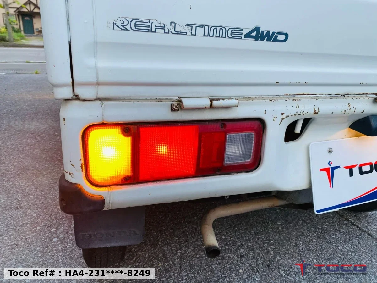 1996 HONDA ACTY TRUCK
