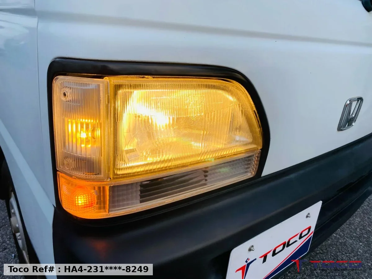 1996 HONDA ACTY TRUCK