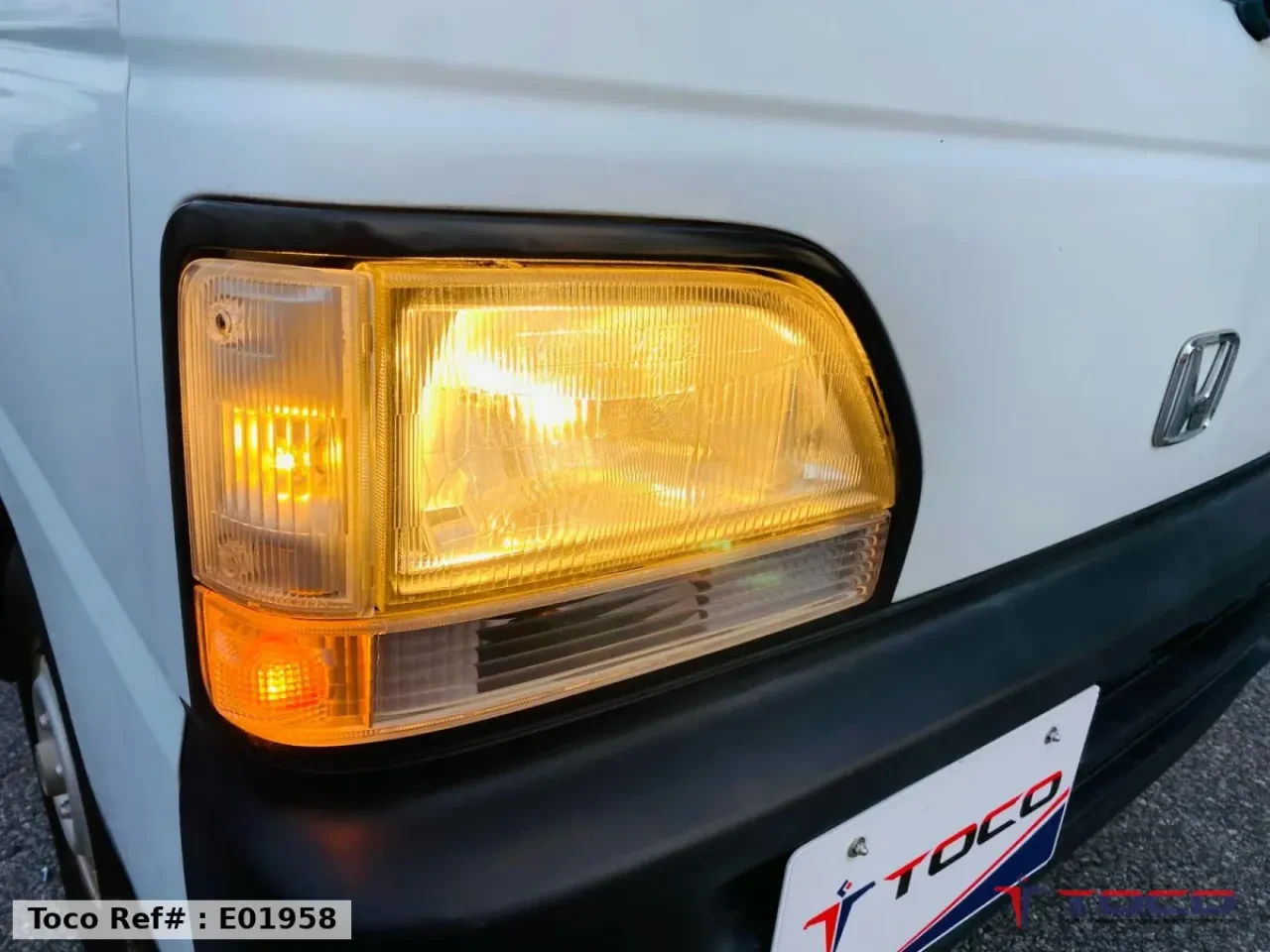 1996 HONDA ACTY TRUCK
