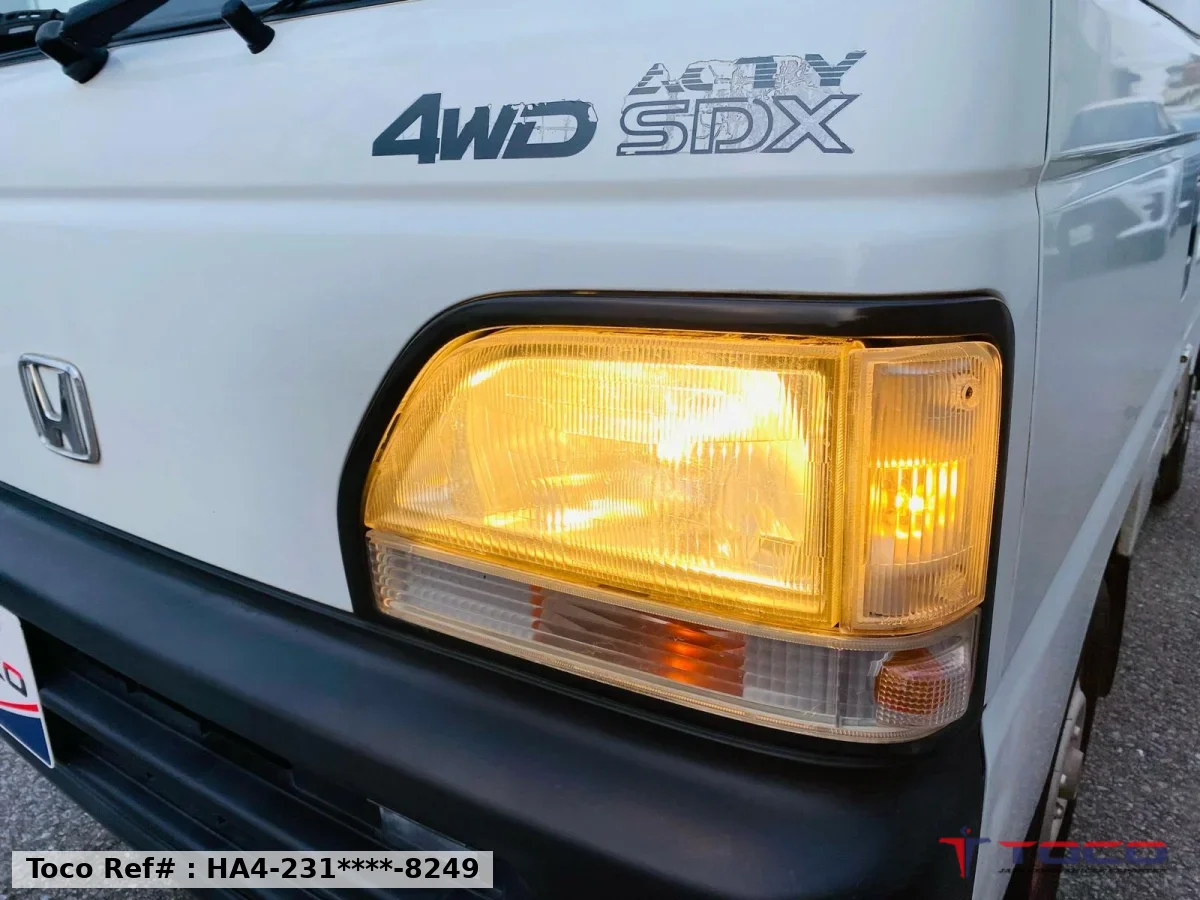 1996 HONDA ACTY TRUCK