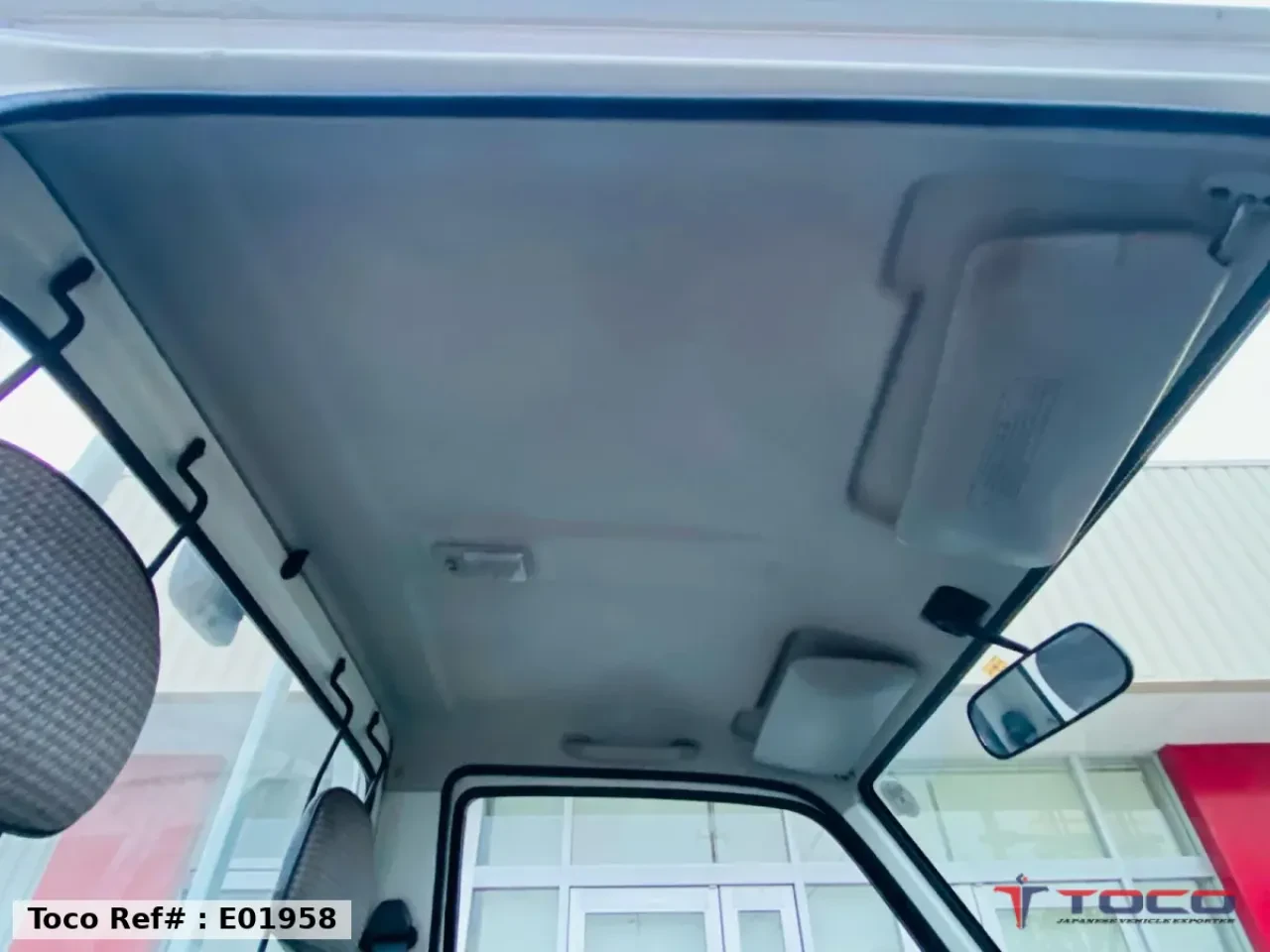 1996 HONDA ACTY TRUCK