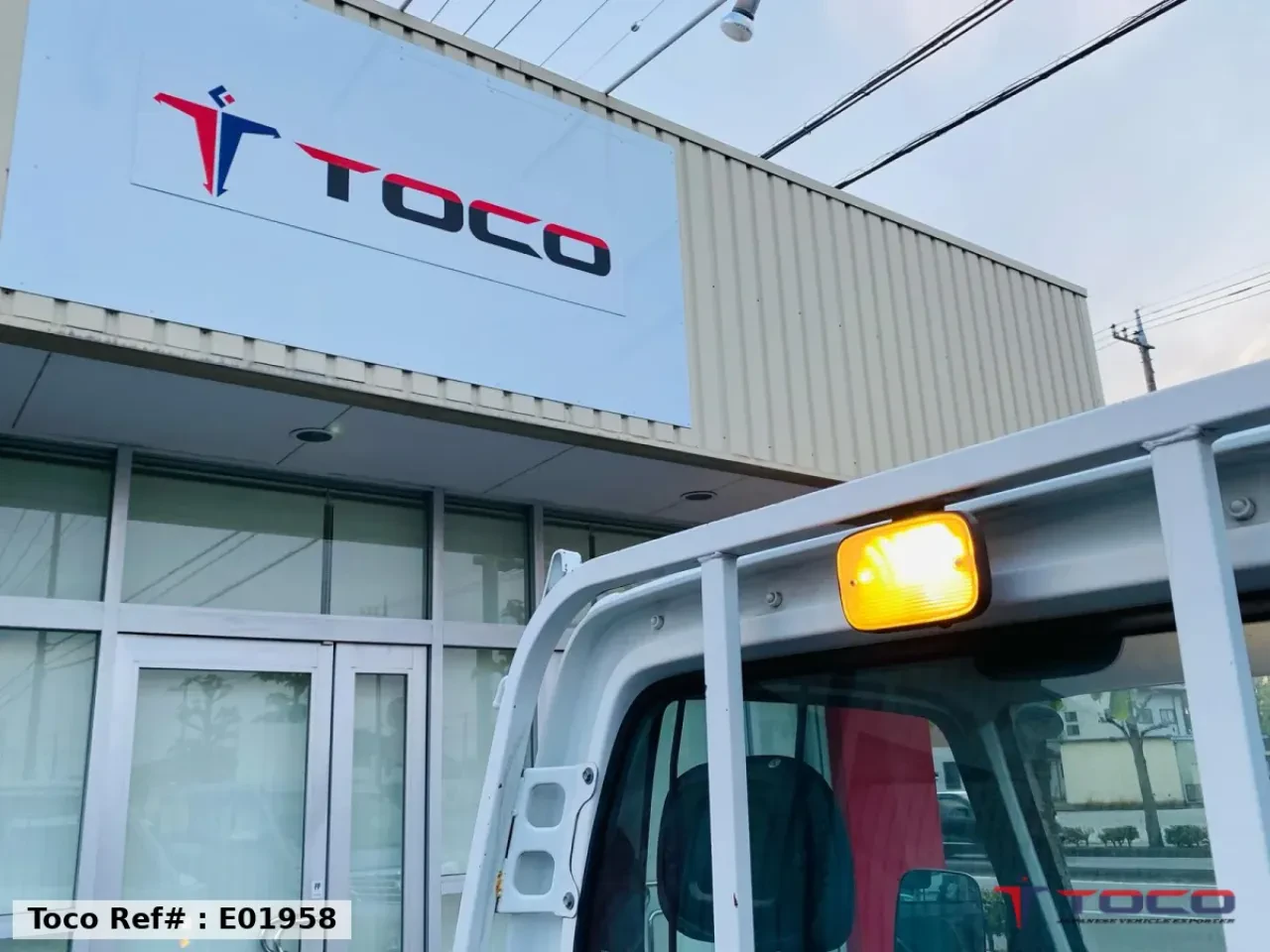 1996 HONDA ACTY TRUCK