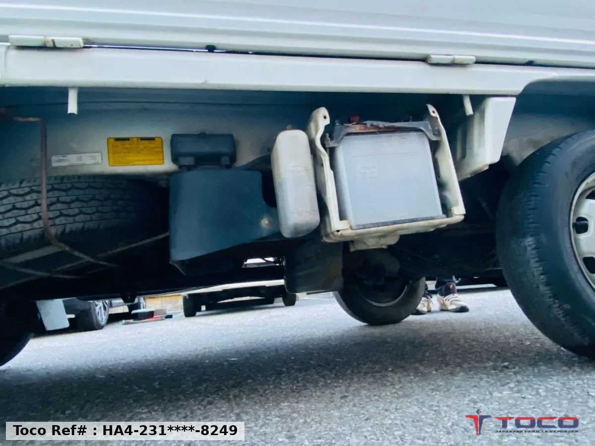 1996 HONDA ACTY TRUCK