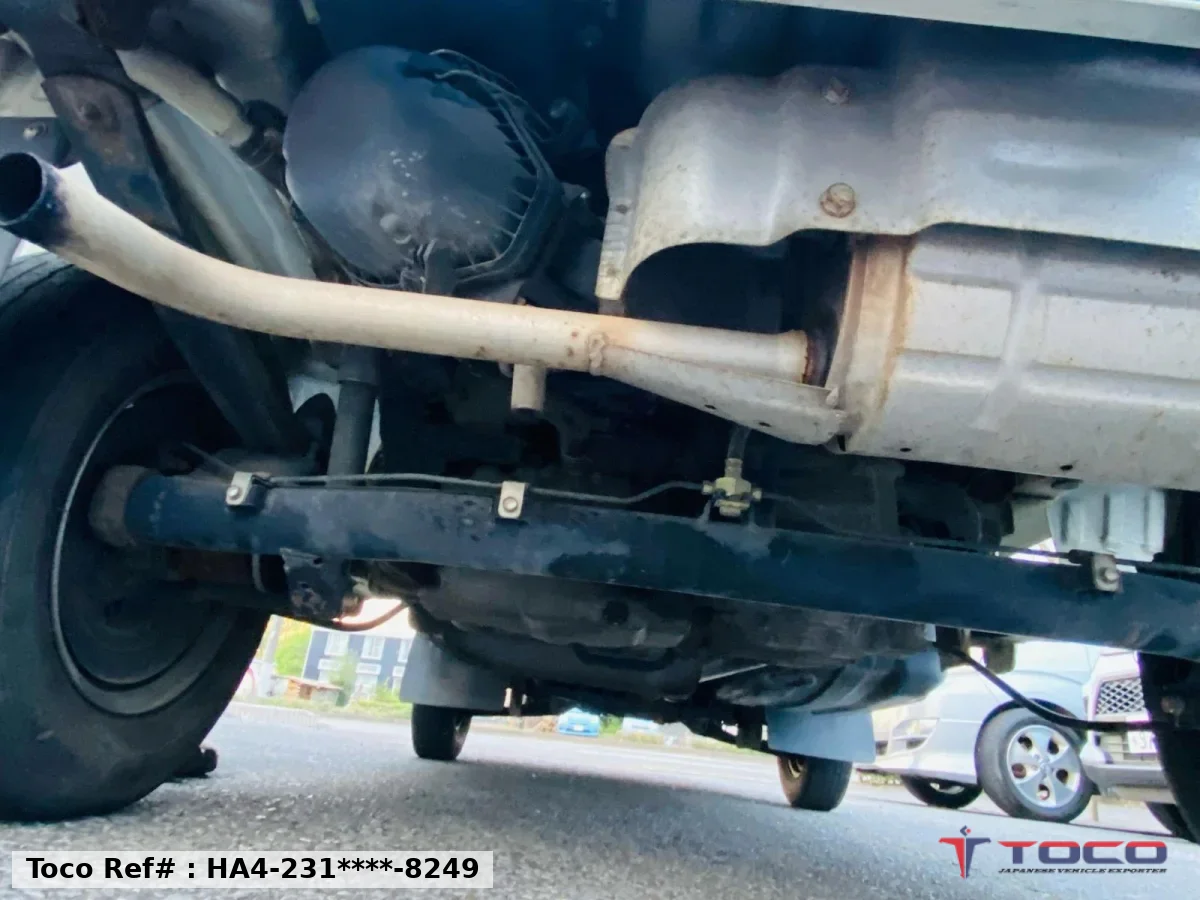 1996 HONDA ACTY TRUCK