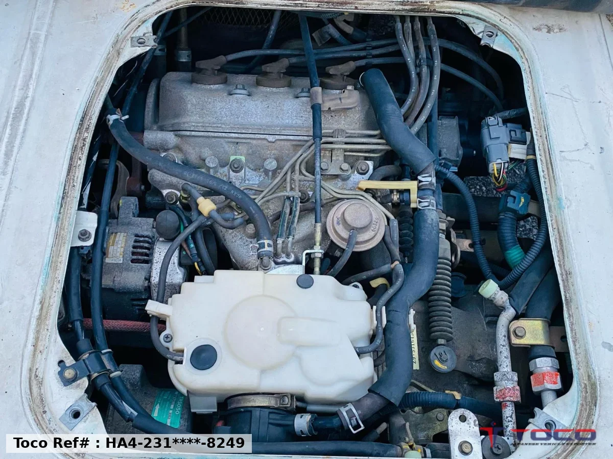 1996 HONDA ACTY TRUCK