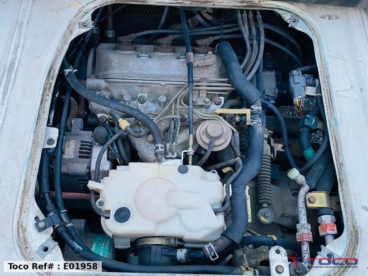 1996 HONDA ACTY TRUCK