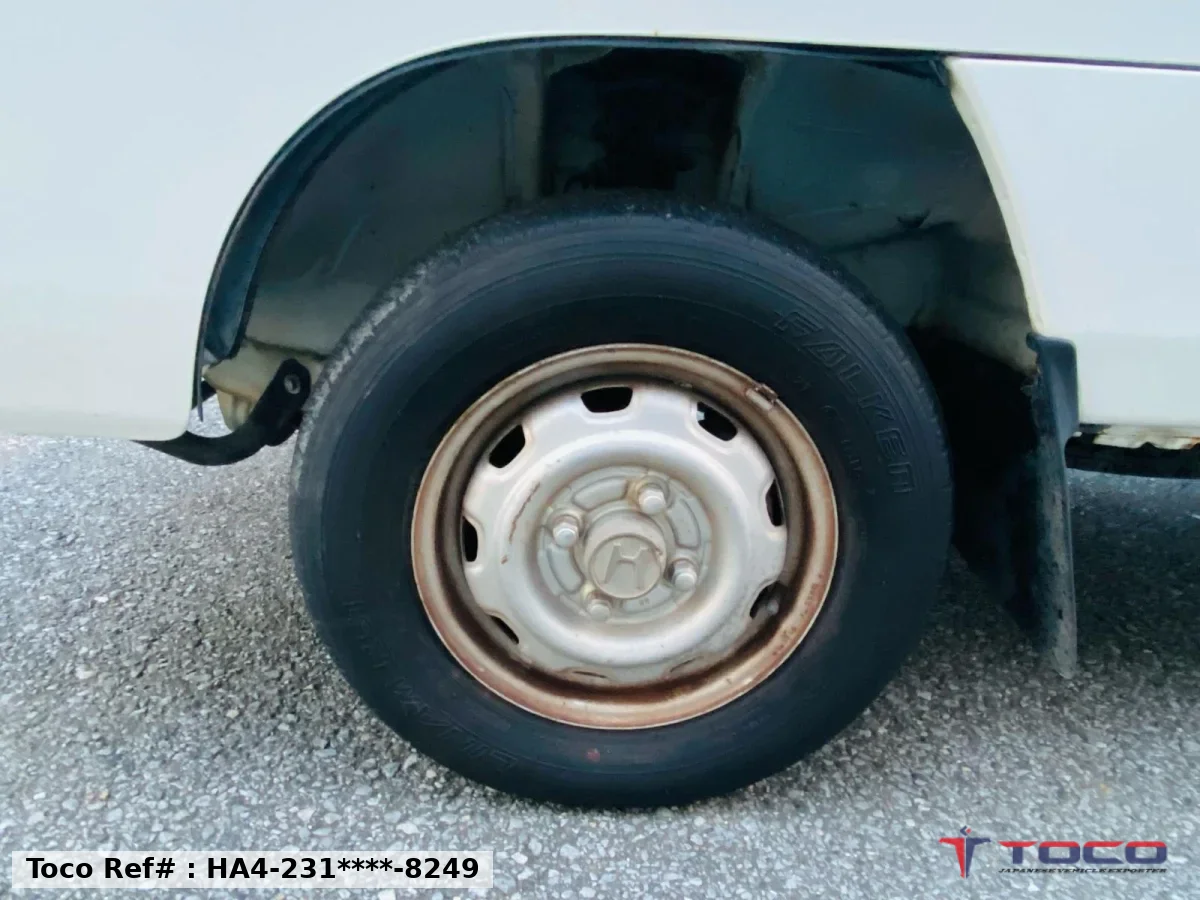 1996 HONDA ACTY TRUCK