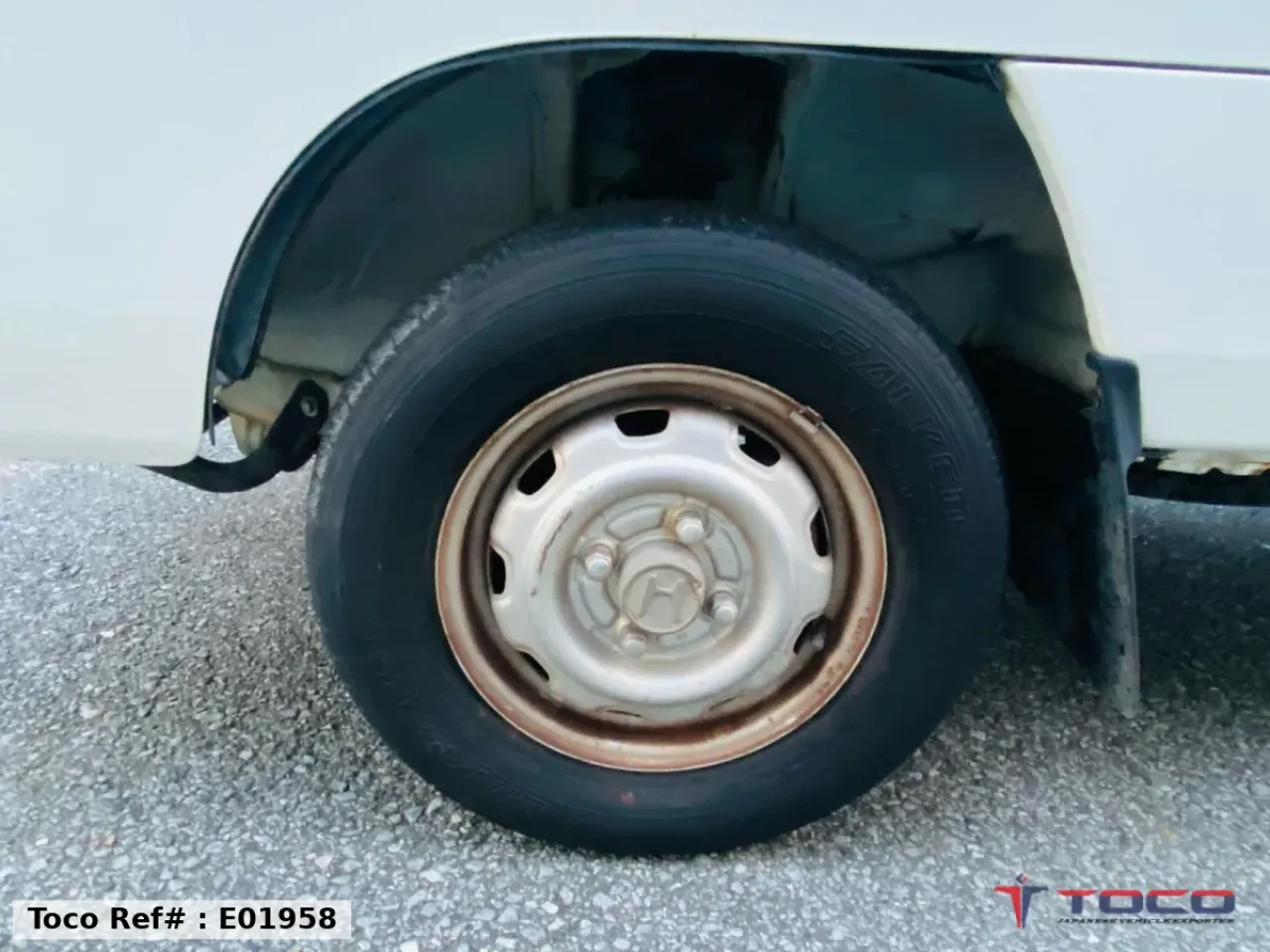 1996 HONDA ACTY TRUCK