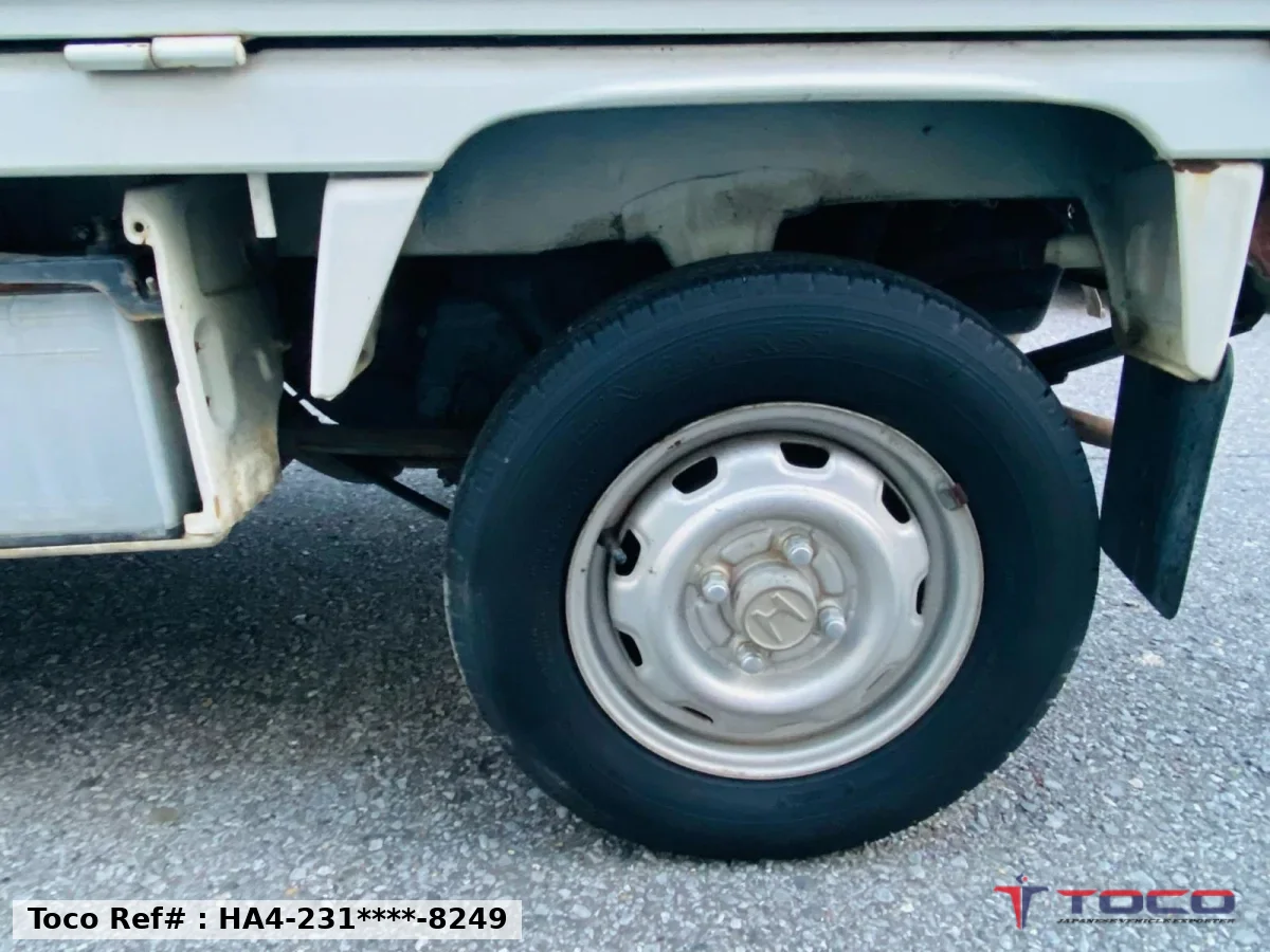 1996 HONDA ACTY TRUCK