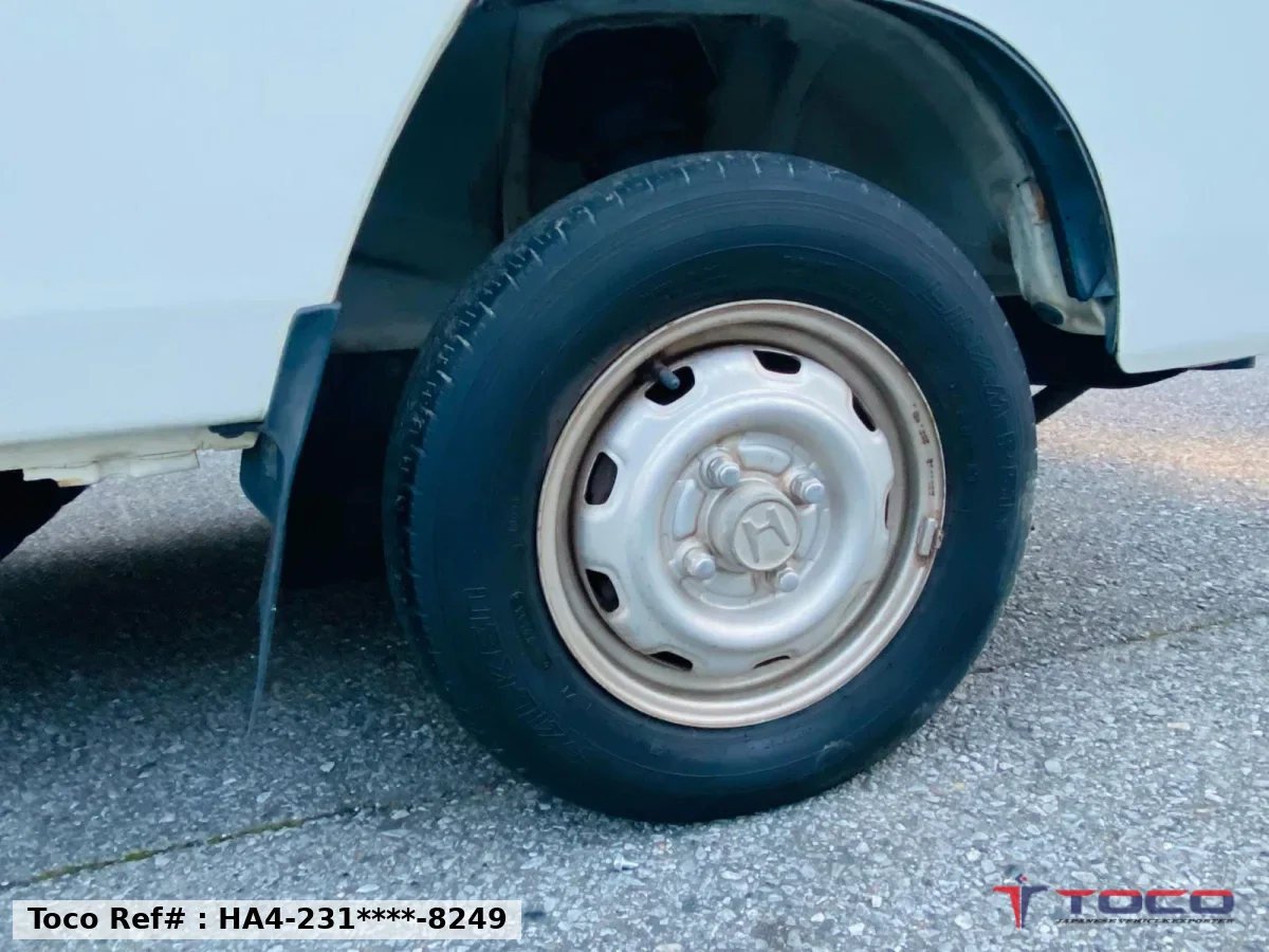 1996 HONDA ACTY TRUCK
