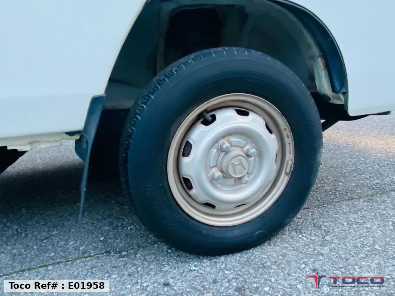 1996 HONDA ACTY TRUCK