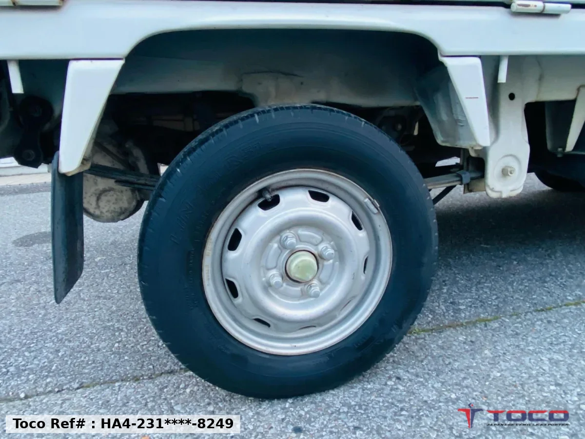 1996 HONDA ACTY TRUCK