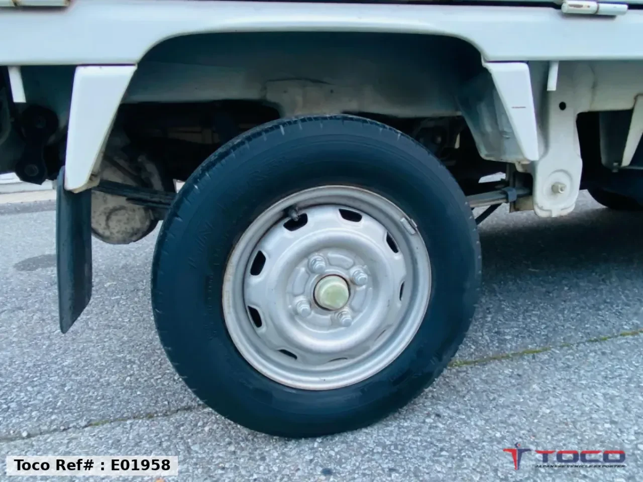 1996 HONDA ACTY TRUCK