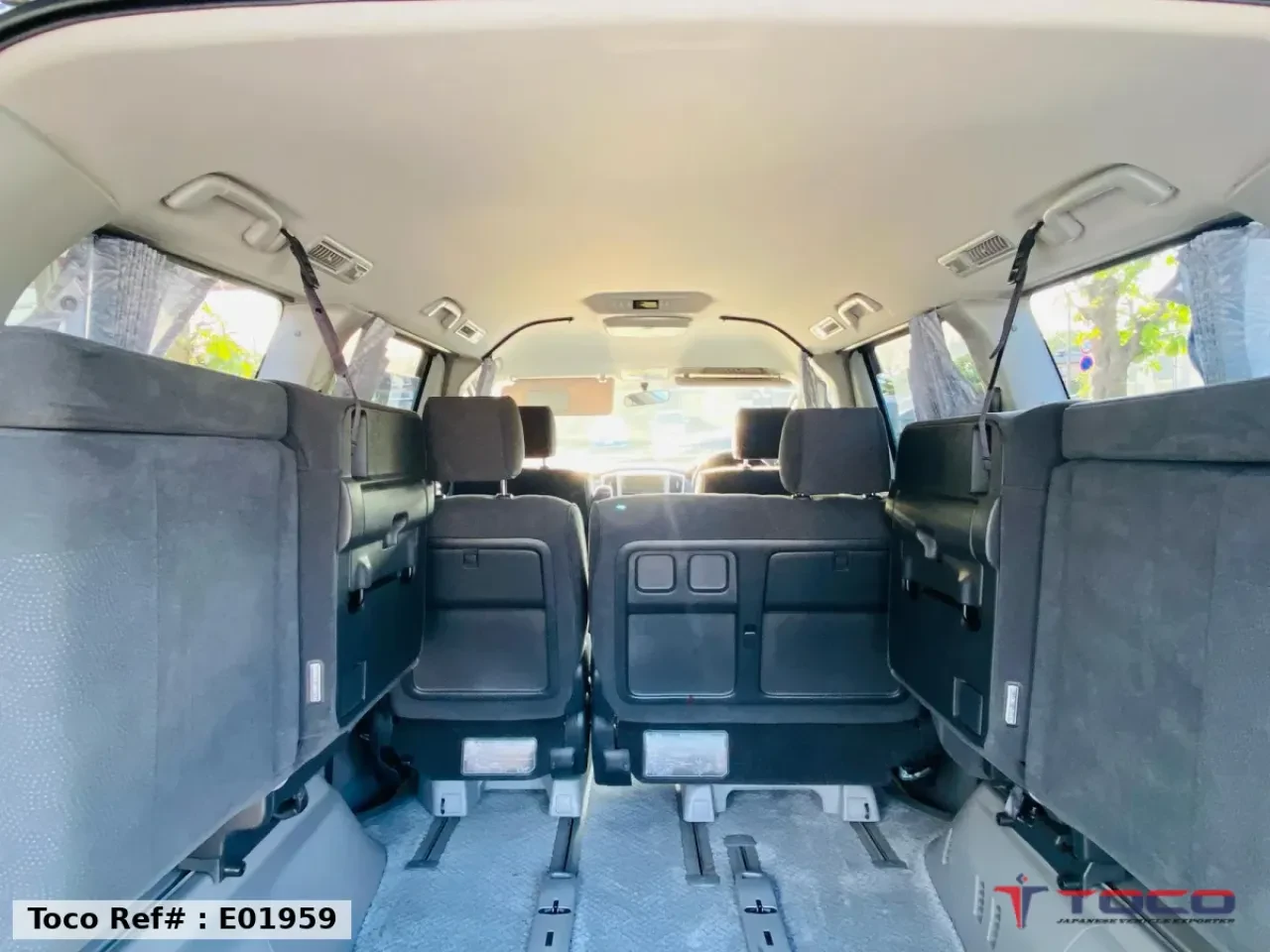 2006 TOYOTA ALPHARD