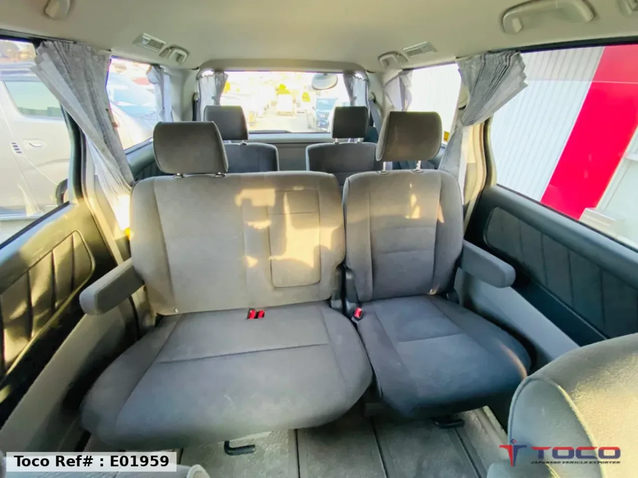 2006 TOYOTA ALPHARD