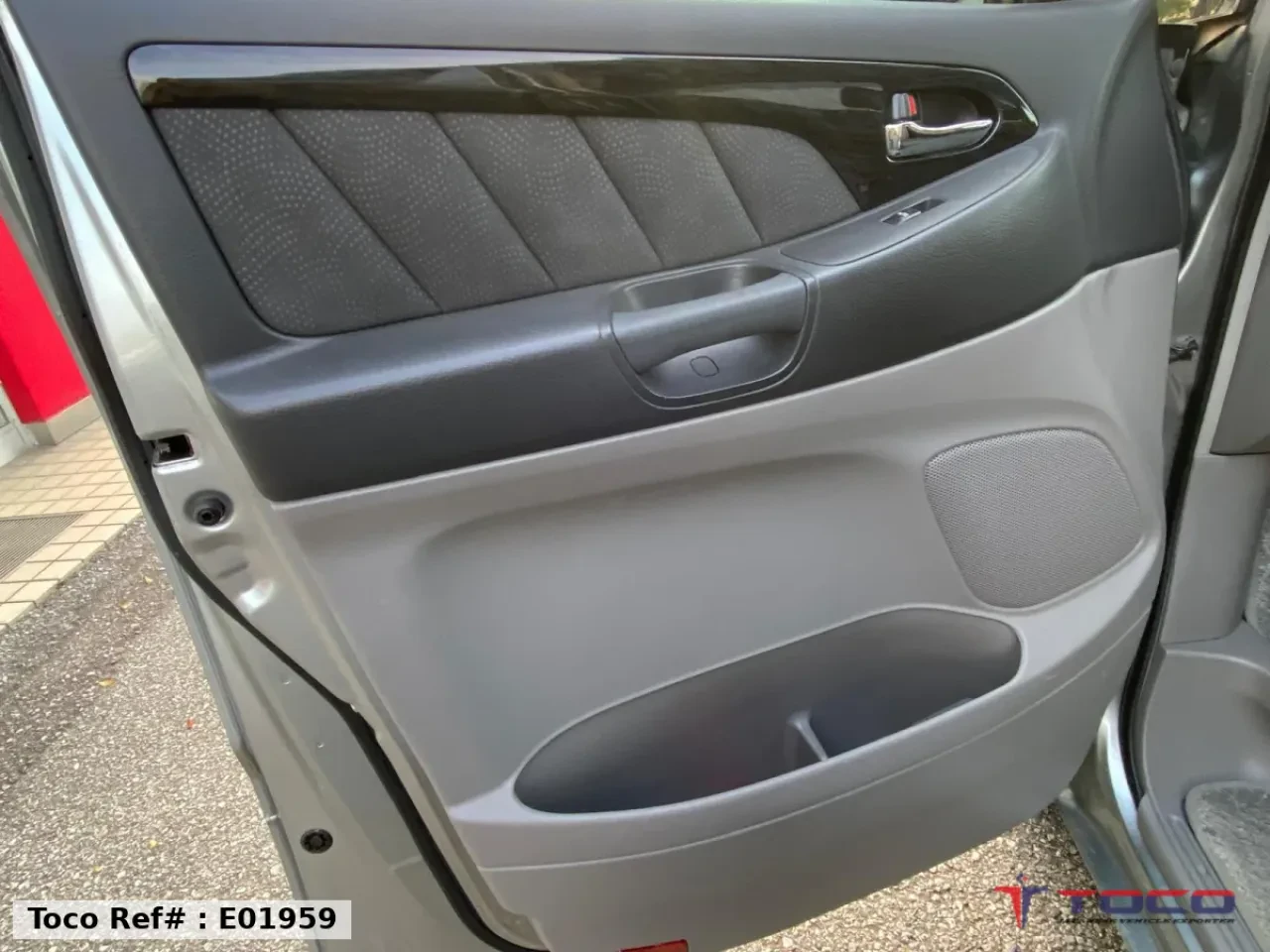2006 TOYOTA ALPHARD
