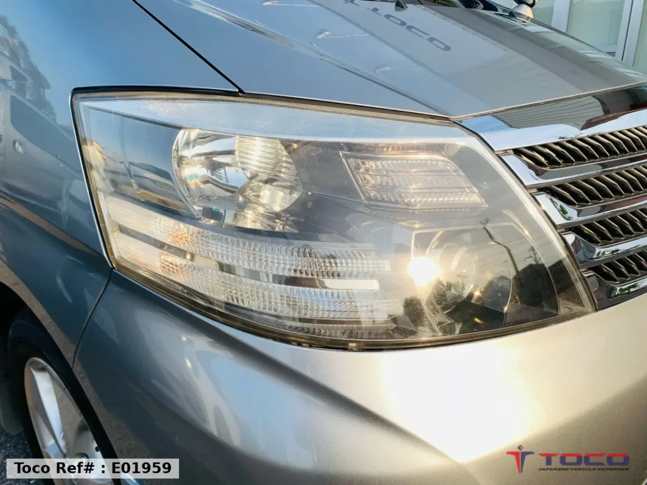 2006 TOYOTA ALPHARD