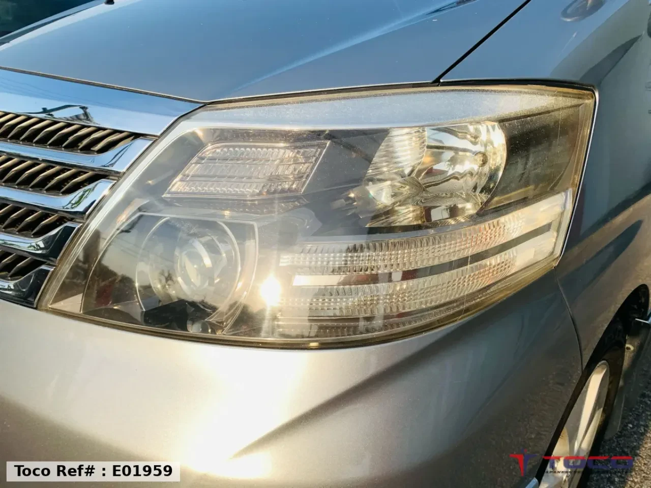 2006 TOYOTA ALPHARD