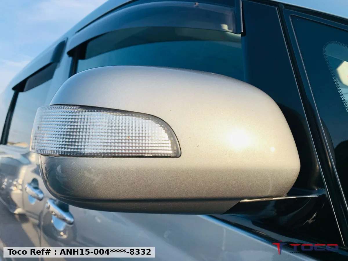 2006 TOYOTA ALPHARD