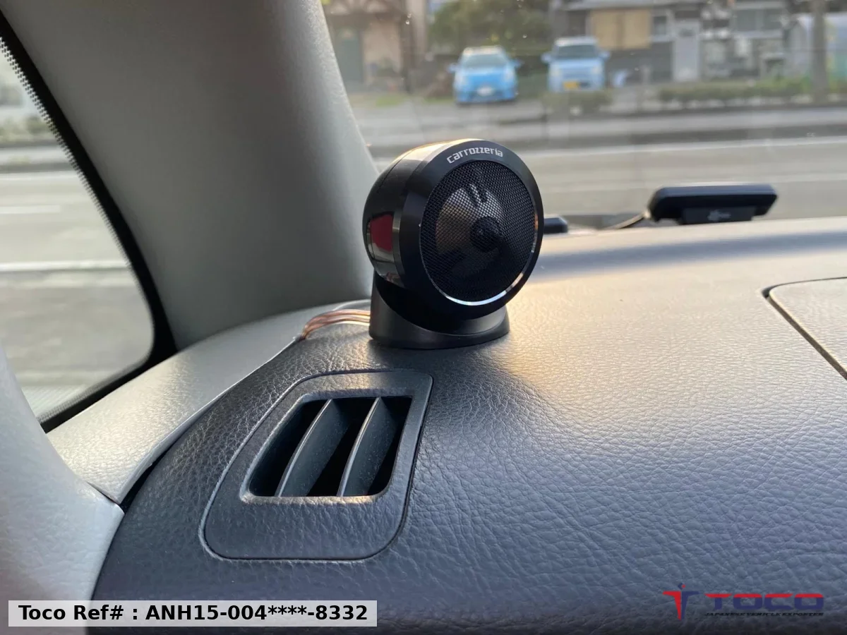 2006 TOYOTA ALPHARD
