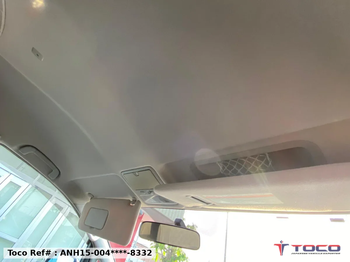 2006 TOYOTA ALPHARD