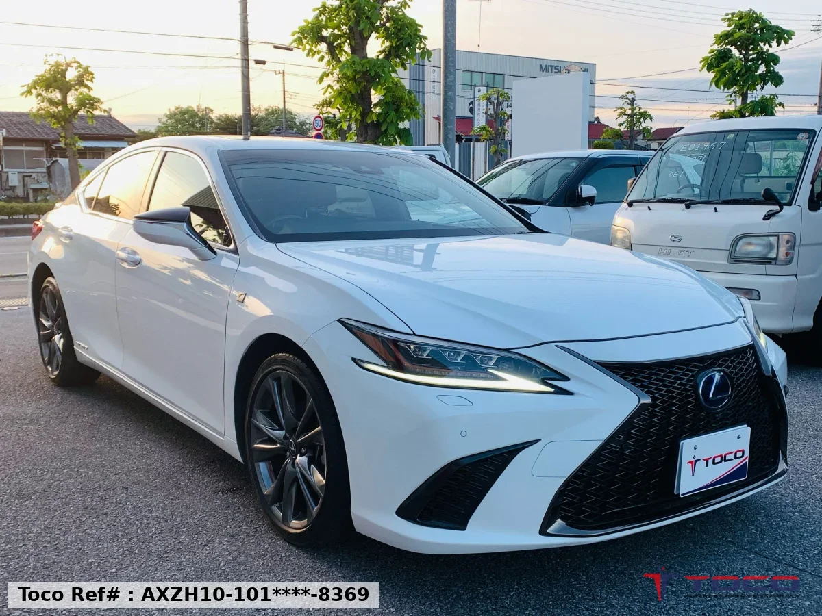 2020 LEXUS ES300h