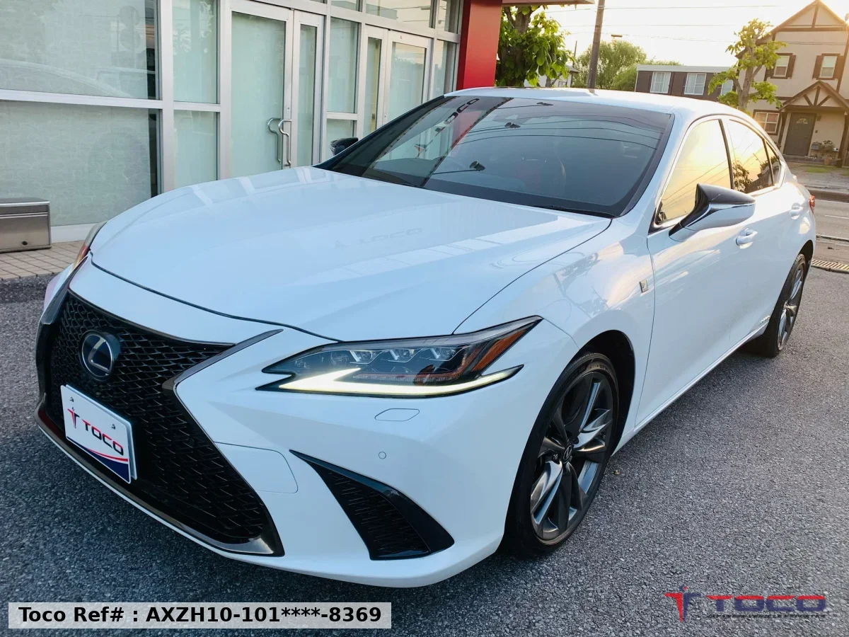 2020 LEXUS ES300h
