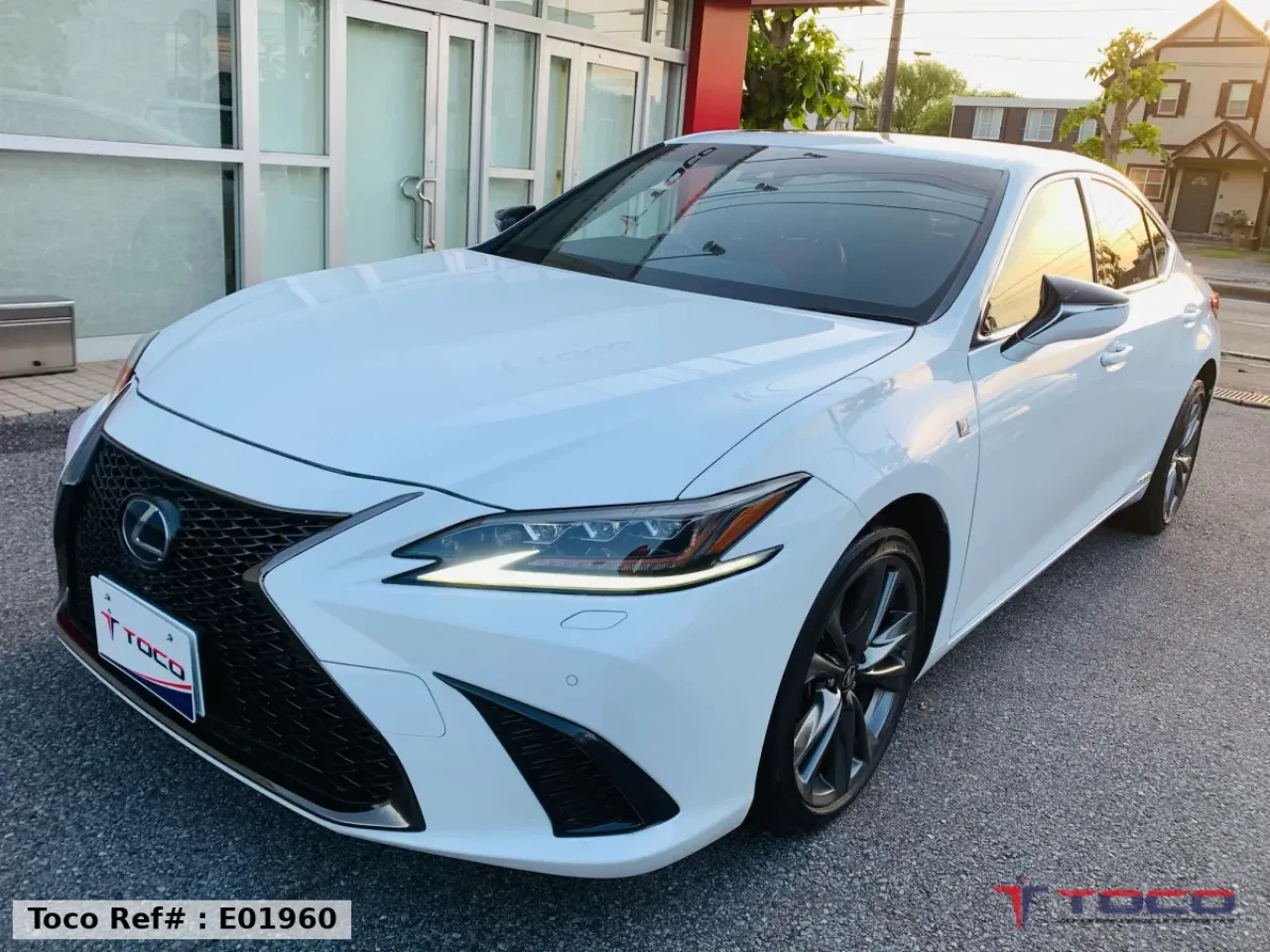 2020 LEXUS ES300h
